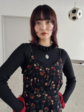 ハイカ(HYCA) mash wolf