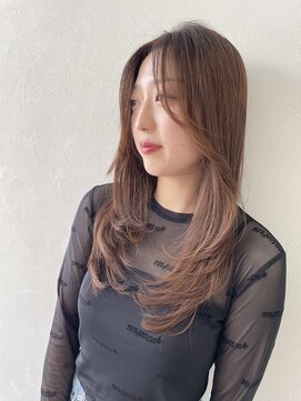 カフネ(CAFUNE) 韓国風レイヤー