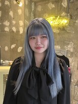 ゼストカロン(ZEST Kalon)&nbsp;【のぶち】ペールブルー