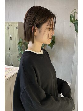 レシェル 伊勢店(RECIEL) ミニボブ