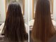 リルバイスニップ(Ril by snip)の写真/【だいどう豊里駅徒歩5分】Snip originalの髪質改善トリートメントで見違えるほど潤いあふれるツヤ髪に。