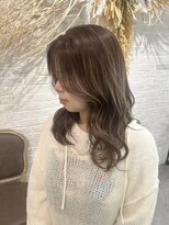 コル(col oodori)&nbsp;ハイライト／ベージュカラー