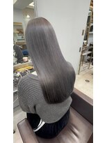 ドロシー 郡山桑野店(Dorothy) イメチェン/ハッシュカット/フルバング/似合わせカット/郡山