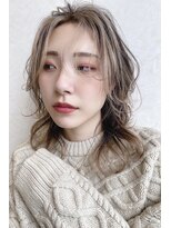 アンラヴェスト(AN LOVEST mashup hs)&nbsp;ミディアムウルフ/ハイライト☆