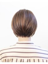 ルプラ ガーデン(le-pla garden)&nbsp;ベージュカラー#ブリーチなし#前下がり#ダメージレスカラー#豊橋