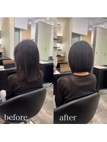ドラン 梅田店(DRAN)&nbsp;【DRAN梅田店】髪質改善×艶カラー