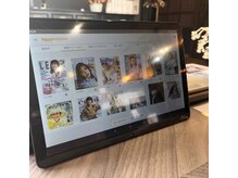 ツインエイト(Twin eight)の雰囲気（電子書籍でゆっくりと雑誌を読みながらお過ごしいただけます♪）