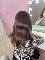 ヘアーショップ オズ(hair shop oz)&nbsp;ナチュラルショコラベージュ