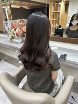 アミー 銀座(Ammy)&nbsp;ムースとドライヤーで簡単セット！韓国風パーマ