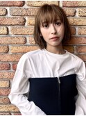 "Ratie"ふんわり大人ボブ【久屋大通/栄】