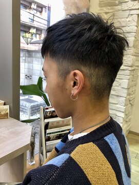 レーブ 浦和店(reve) メンズヘア