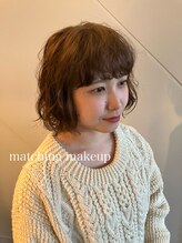 サロンチーズ(SALON CHEESE) guest***matching makeup