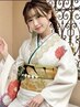 【￥0】下見フェア 『訪問着』（結婚式・入卒園式・お宮参り・七五三）
