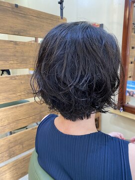 ヘアーリゴラ(Hair ReGoLA) ゆるふわなパーマに挑戦してみたい方にオススメです♪