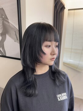 スターズ 渋谷(STARS) グレージュ/ フェイスレイヤー