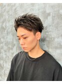 アップバング