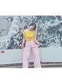 クラン バイ ヘッドライト たまプラーザ店(clan by HEADLIGHT) ロケ撮影にて