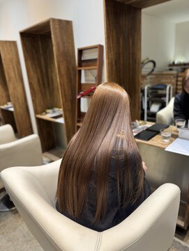 ラウブロッサム 大宮西口店(Lau Blossom) ブリータ無しダブルカラー