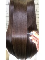 アース コアフュールボーテ 国分寺店(EARTH coiffure beaute)&nbsp;髪質改善/縮毛矯正/トリートメント