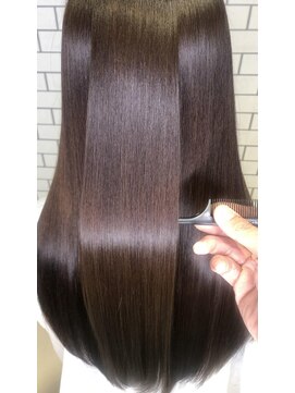 アース コアフュールボーテ 国分寺店(EARTH coiffure beaute) 髪質改善/縮毛矯正/トリートメント