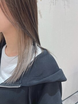 ビリム(bilim) 桑色白茶色（くわいろしらちゃいろ）【ミルクティーベージュ】