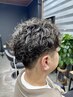 【メンズ限定】カット＋眉カット　