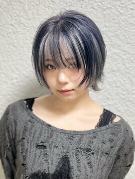 コル サッポロ(col sapporo) ショートウルフデザインスタイル！