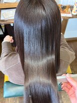 ル コワン ククー(Le coin coucou) 酸性ストレート