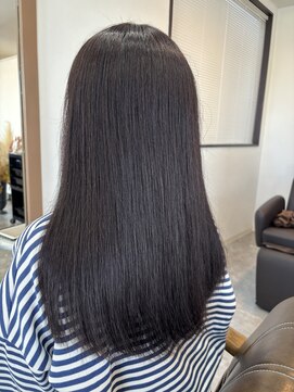 プラベヘアー(Prave hair) ロングスタイル