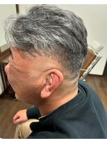 ボンズ ヘアーデザイン(Bond's Hair Design)&nbsp;メンズ刈り上げ