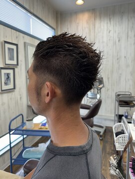 ホリック(HOLiC) アシンメトリーベリーショート