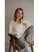 タップコーヴォ(TAP covo) 金沢美容室/TAP covo/金沢駅/ブリーチカラー/ケアブリーチ