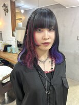 ナツ(Natu.) デザインカラー / 中森しゅう