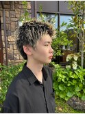 【luccicaＨＡＷＡＩＩ/村田翔】スパイキーショート！！