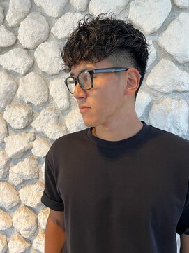 ヴェロ 福井(VeRO) バロックパーマ