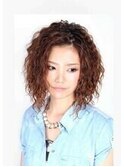 ☆前下がりボブのスパイラルパーマ☆