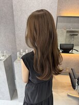 SSAW&nbsp;透明感ベージュ