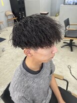 ウォーク(woke)&nbsp;メンズパーマ