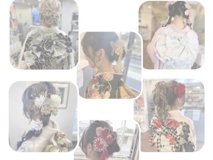 わかはやし美容室 本店の写真