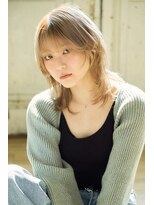 アビエクレール 河内花園(abije claire)&nbsp;透け感レイヤー×韓国風くびれ【河内花園駅】