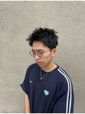 スパイキーショート