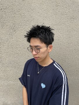 スワッグ(Swag) スパイキーショート