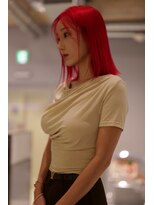 ヴァイス 新宿店(VAICE) 新宿/ブリーチ/ハイトーン/デザインカラー