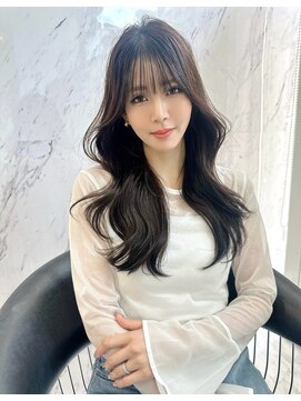 パーヴミックス(Parve Mix) レイヤーカット/くびれヘア