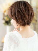 カバーヘア ブリス 志木南口駅前店(COVER HAIR bliss)&nbsp;ピンクアッシュくせ毛風小顔マッシュパーマTc4志木20代30代40代