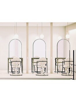 《布施駅1分》お客様一人ひとりに合わせた提案で、ライフスタイルにフィットするHairをご提案します＊