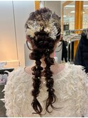 "似合わせアレンジ"1目置かれるおしゃれhair
