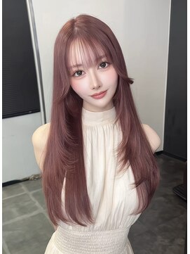 ラピス 名古屋本店(Lapis) ピンクベージュ／レイヤー