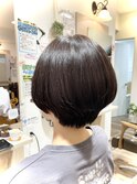 似合わせカットカラー