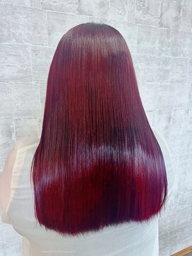 ダブ(DAB) 【透明感カラー】カシスピンク 栃木 宇都宮 鹿沼 日光 小山